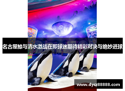 名古屋鲸与清水激战在即球迷期待精彩对决与绝妙进球