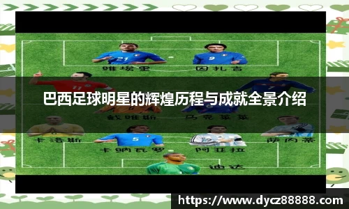 巴西足球明星的辉煌历程与成就全景介绍